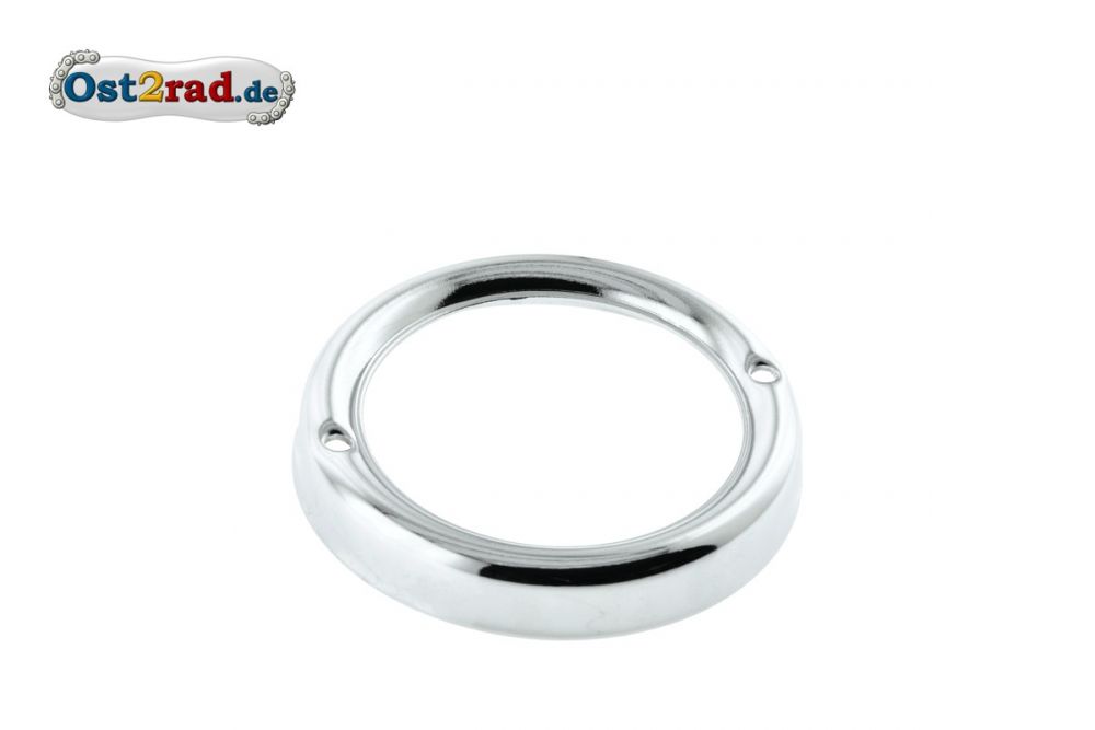 Chrome ring for indicator and position lamp Superelastic Chrome ring for indicator and position lamp Superelastic