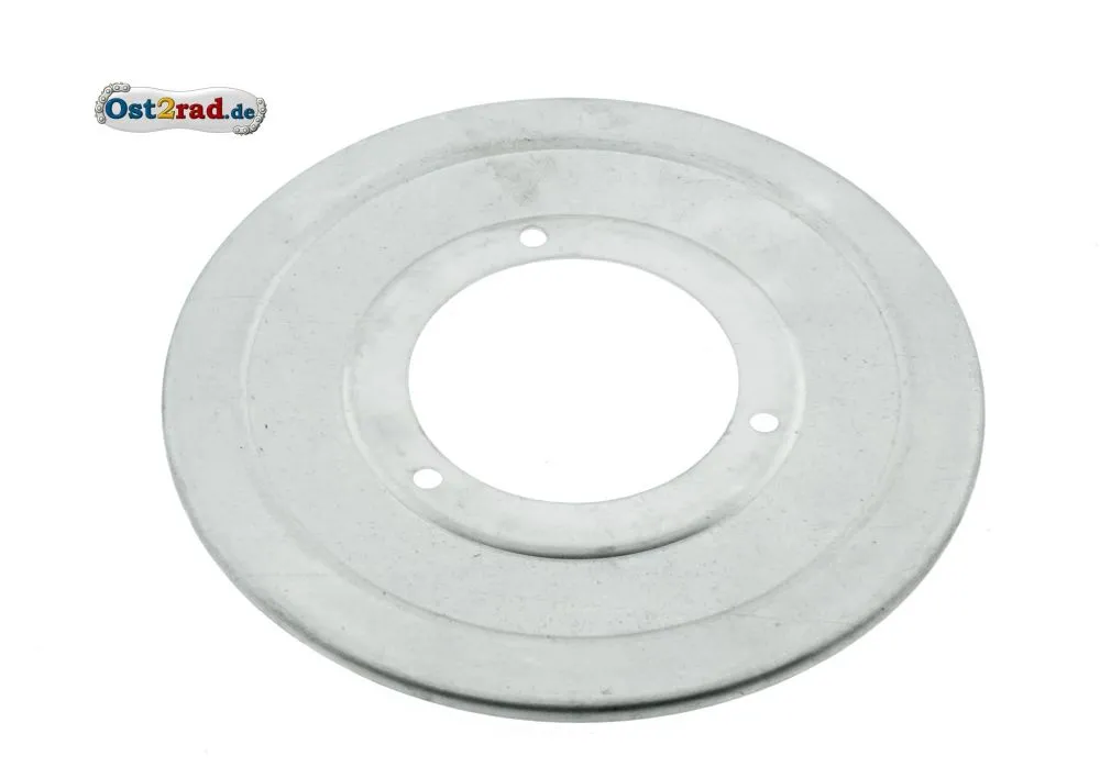 Deckel für Radnabe hinten JAWA CZ 125 - 175, 2. Wahl Deckel für Radnabe hinten JAWA CZ 125 - 175, 2. Wahl