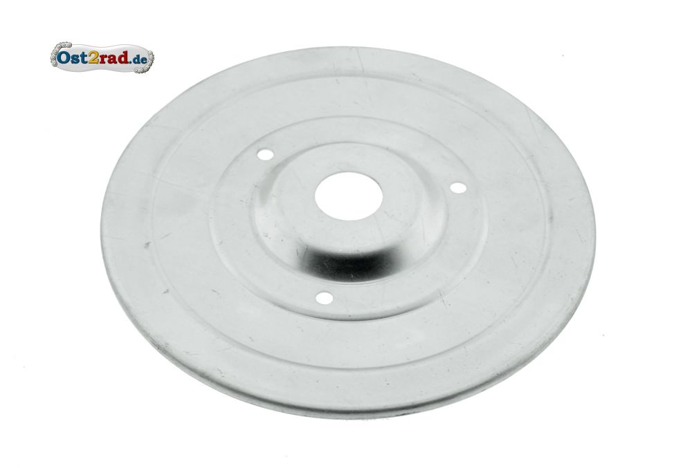 Deckel für Radnabe vorn JAWA CZ 125 - 175, 2. Wahl