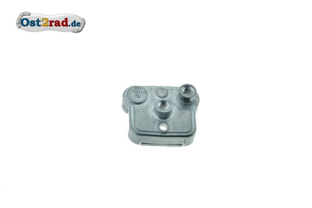 Deckelplatte BING Vergaser SIMSON Deckelplatte BING Vergaser SIMSON