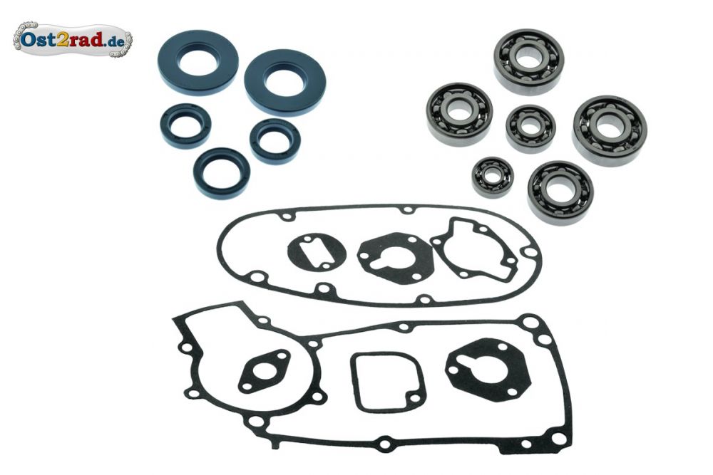 Dicht- und Lagersatz S50 Dicht- und Lagersatz S50