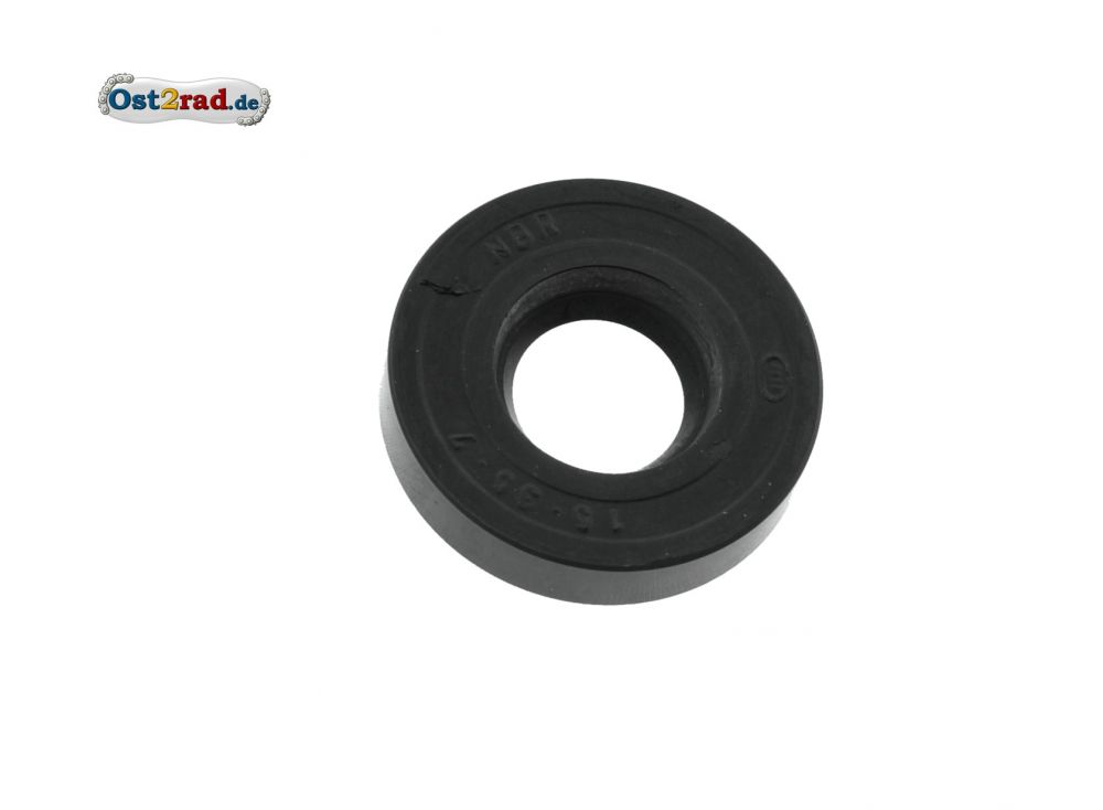 Wellendichtring 15x35x07 schwarz Wellendichtring 15x35x07 schwarz