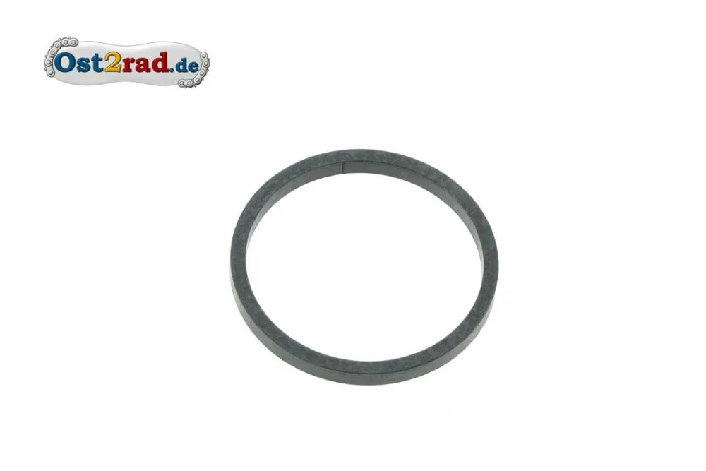 Dichtring Kolbenscheibe für MZ TS 32mm Gabel Dichtring Kolbenscheibe für MZ TS 32mm Gabel