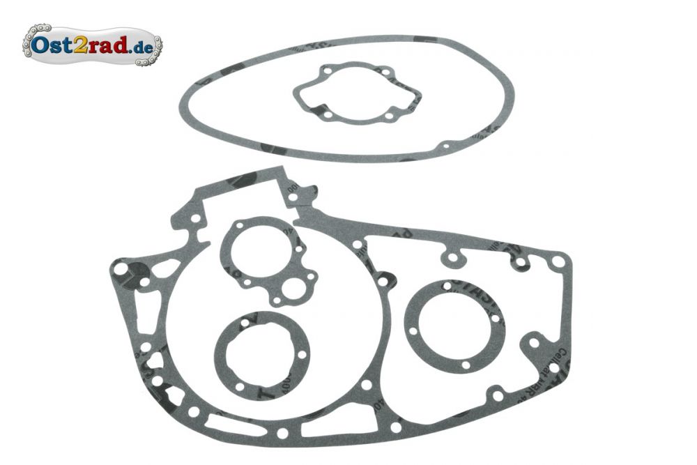 Dichtsatz passend für MZ RT 125 IWL Wiesel Pitty 6-teilig Dichtsatz passend für MZ RT 125 IWL Wiesel Pitty 6-teilig
