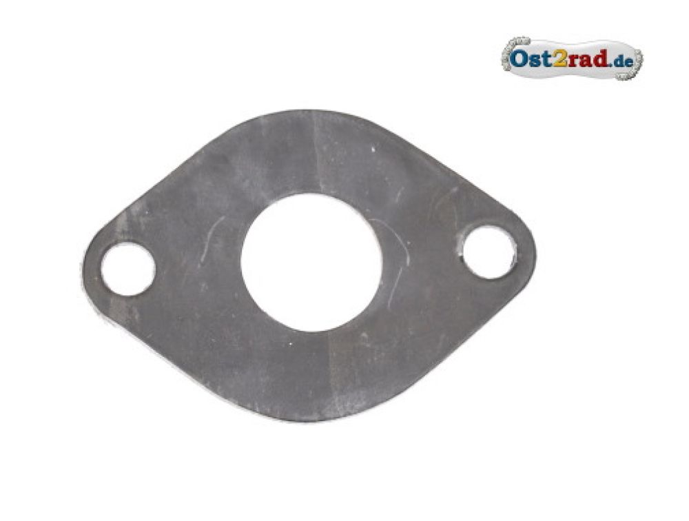Gasket Ansaugstutzen zum Flansch JAWA 638 639 Gasket Ansaugstutzen zum Flansch JAWA 638 639