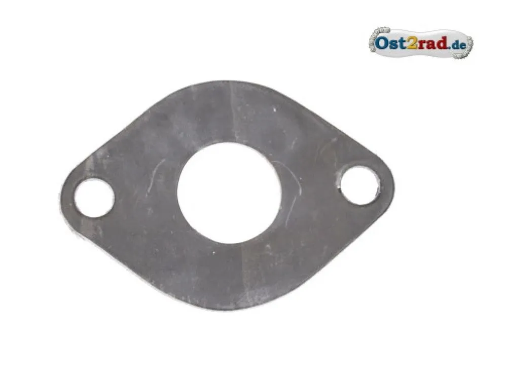 Gasket Ansaugstutzen zum Flansch JAWA 638 639 Gasket Ansaugstutzen zum Flansch JAWA 638 639