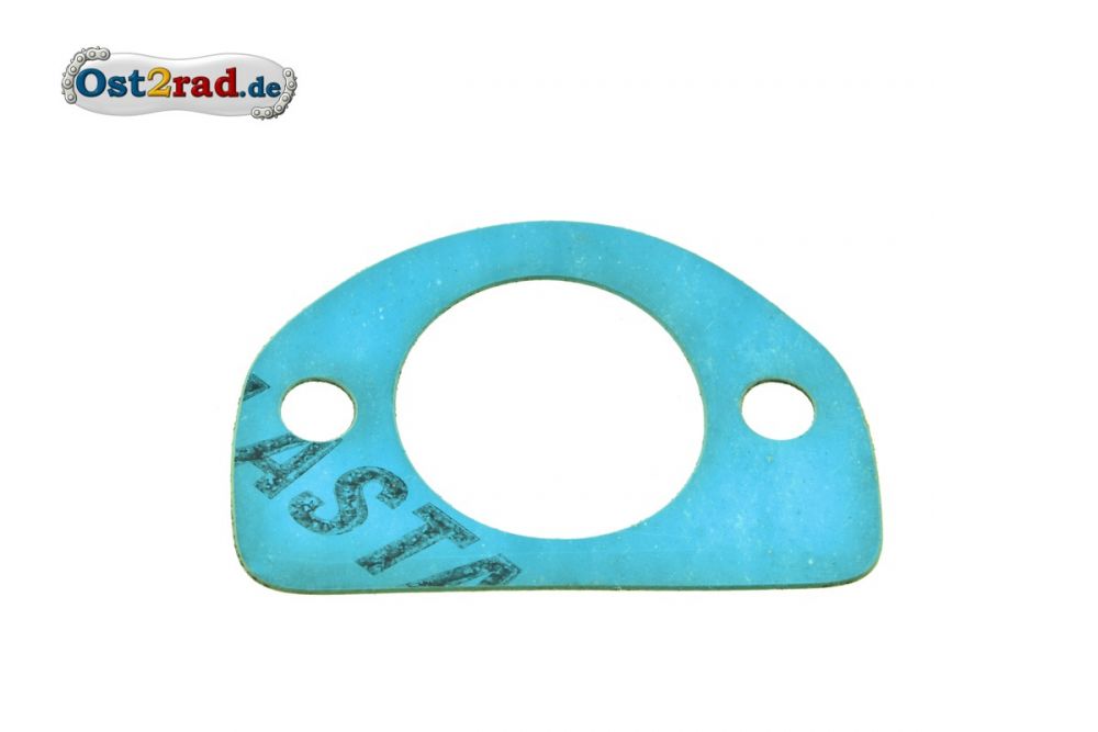 Dichtung Ansaugstutzen BK 350 Plastasit blau Dichtung Ansaugstutzen BK 350 Plastasit blau