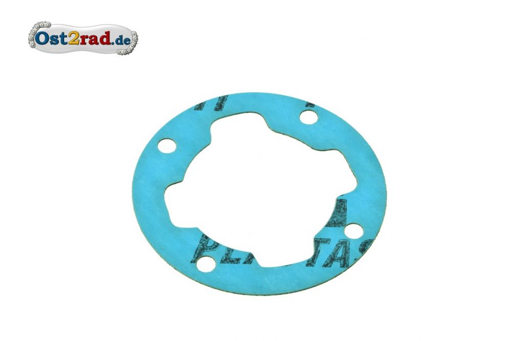 Dichtung Dichtkappe Lichtmaschine MZ BK 350 plastasit blau Dichtung Dichtkappe Lichtmaschine MZ BK 350 plastasit blau
