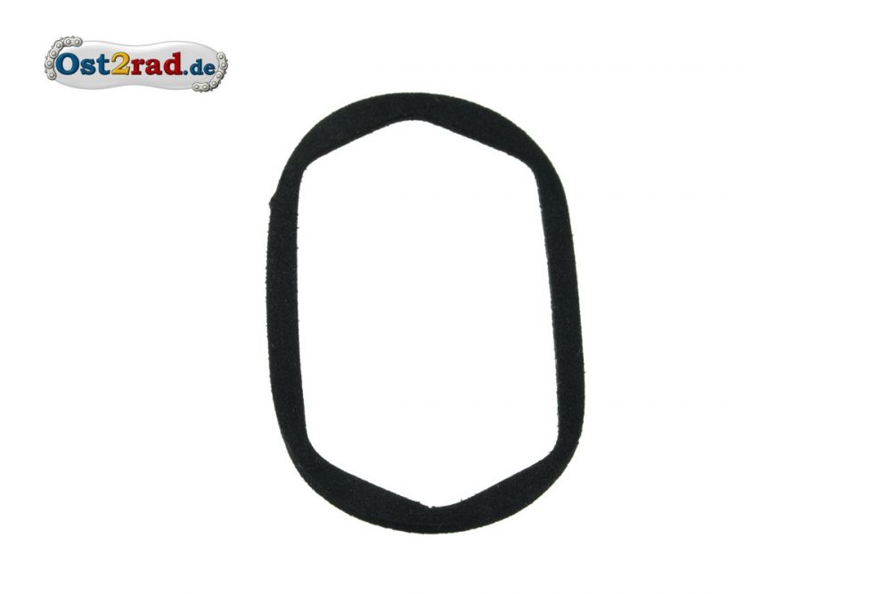 Dichtung Gummi für Simson Rücklicht SR2 KR50 Dichtung Gummi für Simson Rücklicht SR2 KR50