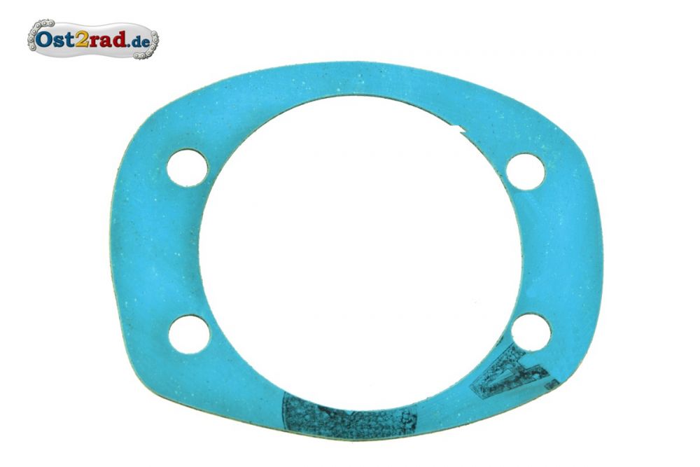 Dichtung Kardan Eingang MZ BK350 Plastasit blau Dichtung Kardan Eingang MZ BK350 Plastasit blau