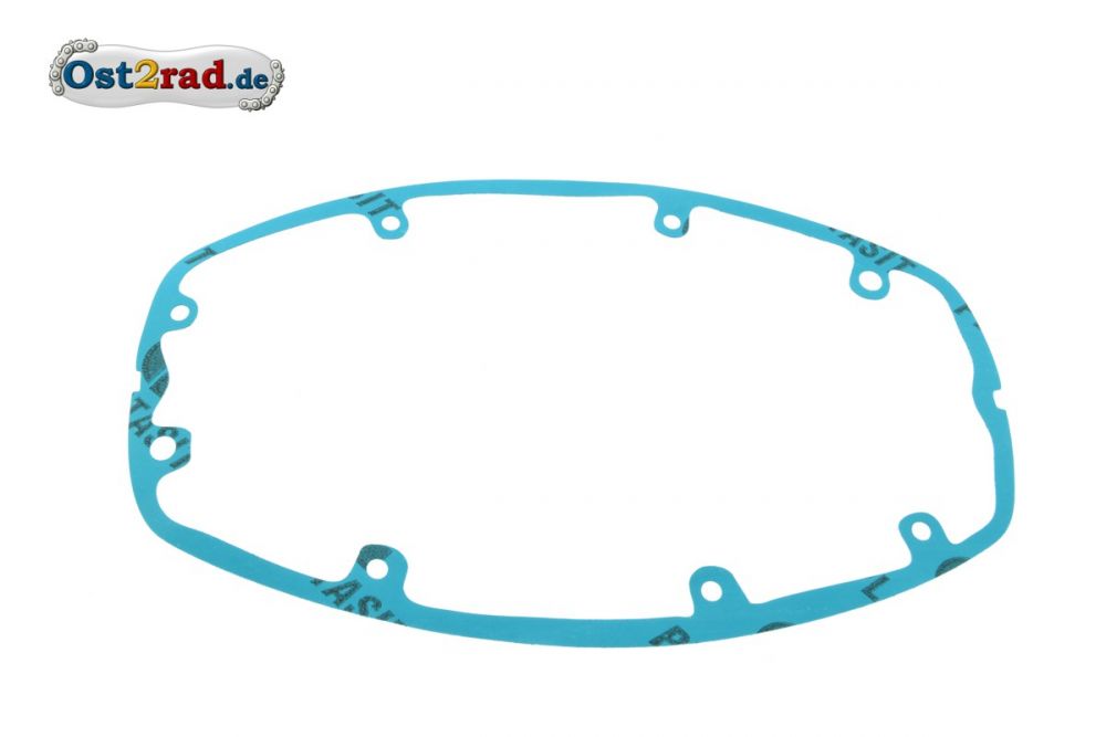 Dichtung Kupplungsdeckel Plastasit blau CZ 125 175 Typ 476 477 487 488 Dichtung Kupplungsdeckel Plastasit blau CZ 125 175 Typ 476 477 487 488