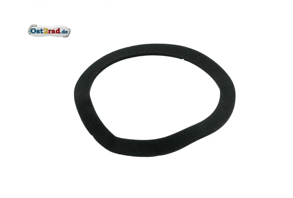 Dichtung Rücklichtglas Rücklichtkappe passend für MZ ES ETS Dichtung Rücklichtglas Rücklichtkappe passend für MZ ES ETS