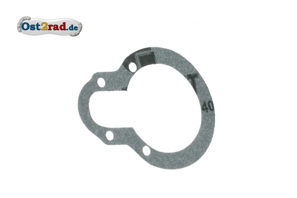 Seal for locking metal sheet MZ TS, ES, ETS 125, 150 Seal for locking metal sheet MZ TS, ES, ETS 125, 150