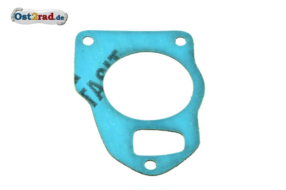 Dichtung zum Tachogehäuse BK 350 Plastasit blau Dichtung zum Tachogehäuse BK 350 Plastasit blau