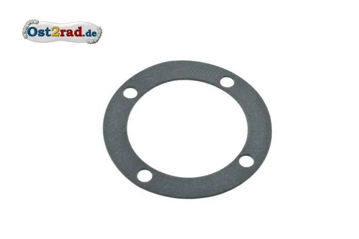 Gasket for sealing cap (right side crankshaft) MZ TS, ETZ 125, 150