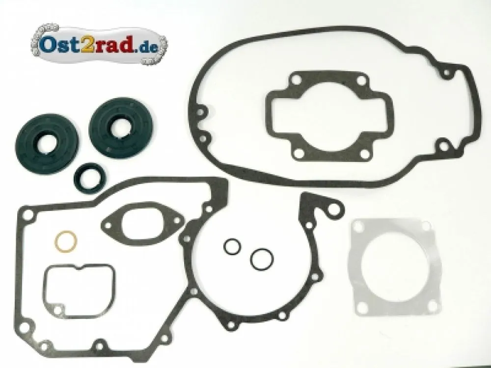 Seal set MZ ETZ250 incl. wave sealing rings