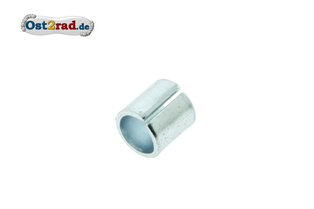 Distanzhülse Hinterrad Simson S53 SC 050 TS 050 6,2 x 8,2 - 8,5 mm Distanzhülse Hinterrad Simson S53 SC 050 TS 050 6,2 x 8,2 - 8,5 mm