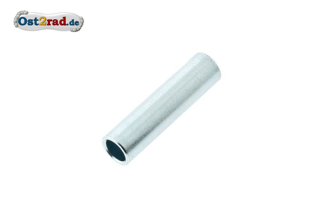 Distanzrohr Ø8,1x11,3x43,8 mm Fußbrems u. Schalthebel SR50 SR80 Distanzrohr Ø8,1x11,3x43,8 mm Fußbrems u. Schalthebel SR50 SR80