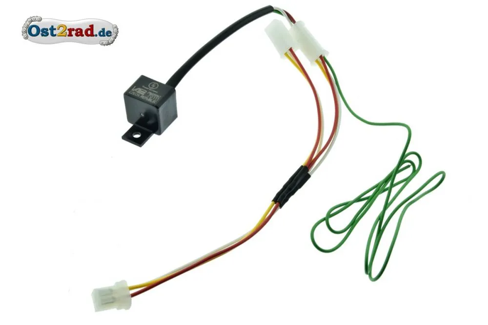 Drehzahlmesser Modul für Vape bei MZ-Typen Drehzahlmesser Modul für Vape bei MZ-Typen