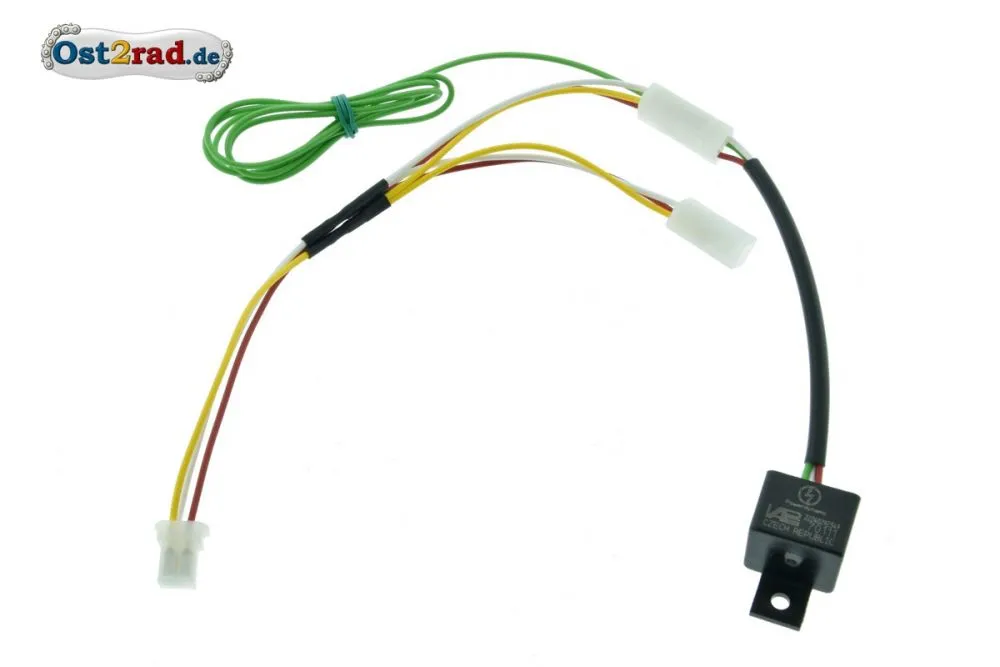 Drehzahlmesser XT4 Modul für Vape bei MZ außenliegenden Sensor Drehzahlmesser XT4 Modul für Vape bei MZ außenliegenden Sensor