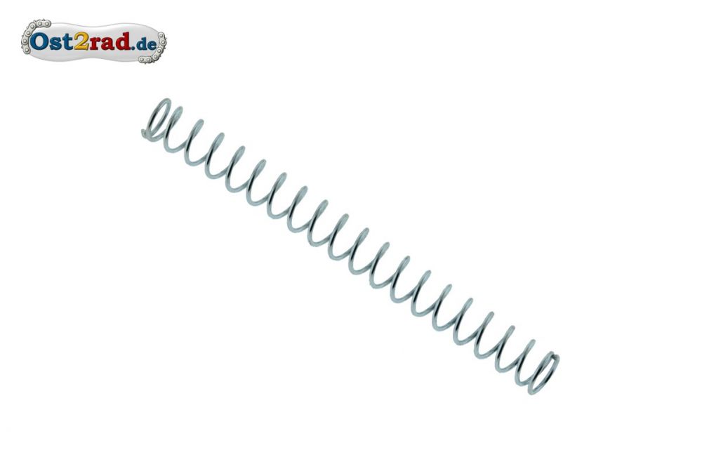 Spring for brake operating rod MZ ETZ, TS