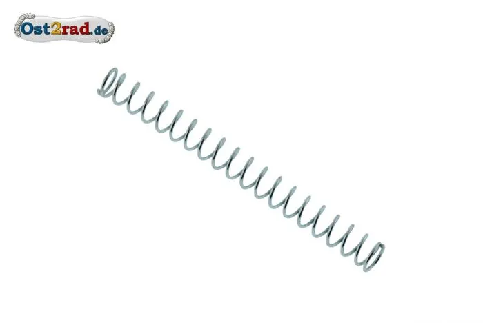 Spring for brake operating rod MZ ETZ, TS
