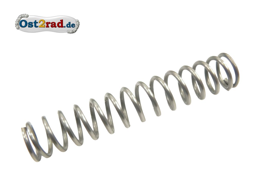Spring for piston for master cylinder MZ ETZ Spring for piston for master cylinder MZ ETZ