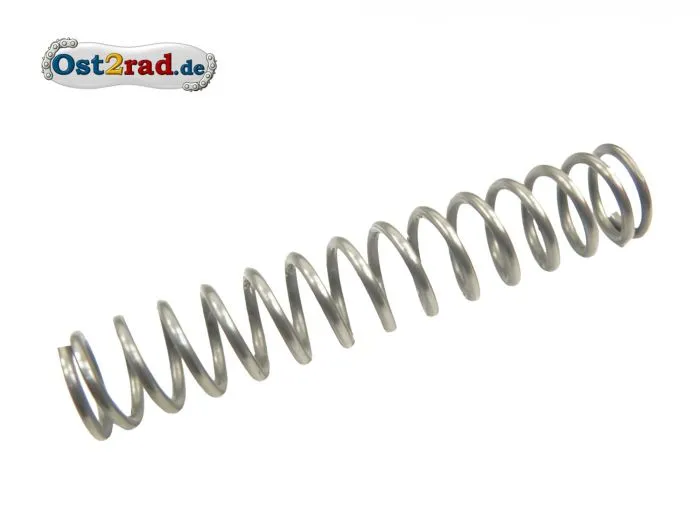Spring for piston for master cylinder MZ ETZ