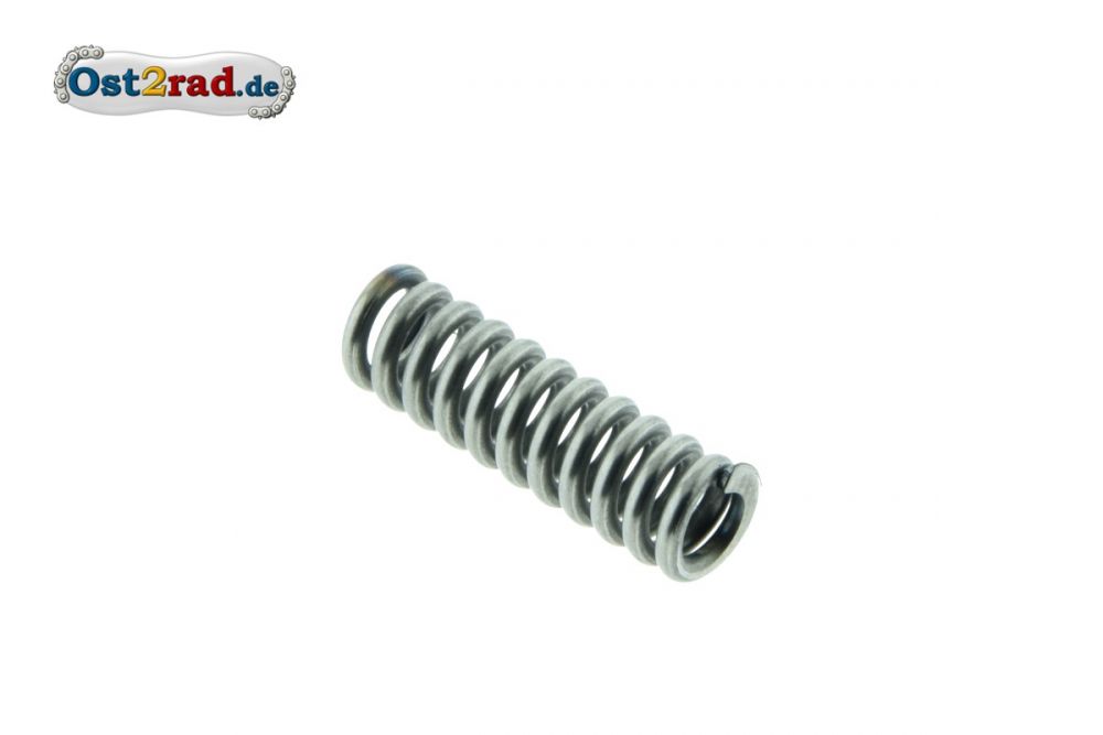 Druckfeder für Schaltklaue ES TS ETS 125 150 SR59 RT125/3 TR150 Druckfeder für Schaltklaue ES TS ETS 125 150 SR59 RT125/3 TR150