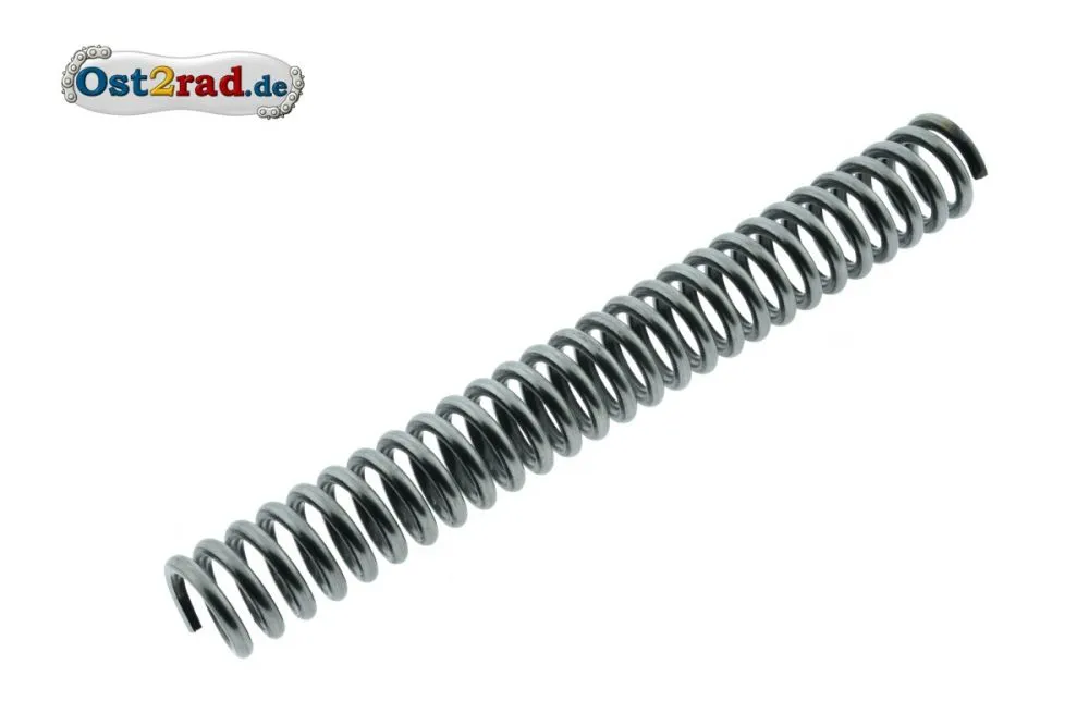 Druckfeder Telegabel IFA RT125/0 - KURZE Version Druckfeder Telegabel IFA RT125/0 - KURZE Version