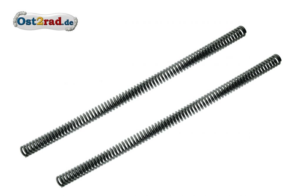 Main spring sidecar MZ telescopic front fork Main spring sidecar MZ telescopic front fork