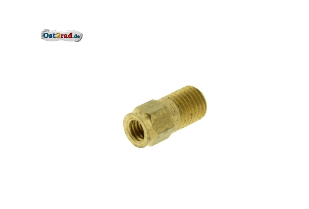 Düsenhalter Vergaser JAWA 638 639 640 Düsenhalter Vergaser JAWA 638 639 640