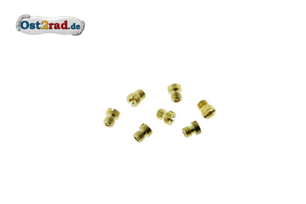 Düsensatz Feinabstimmung BVF 16 N1 SIMSON Düsensatz Feinabstimmung BVF 16 N1 SIMSON