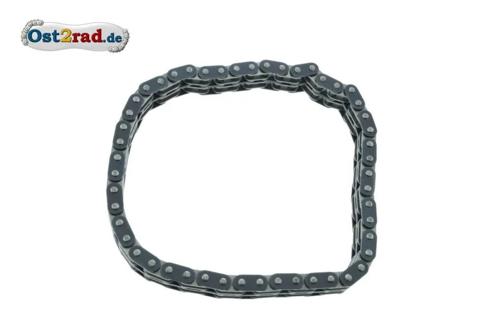 Chain for primary driving mechanism ETZ 125 / 150 Chain for primary driving mechanism ETZ 125 / 150