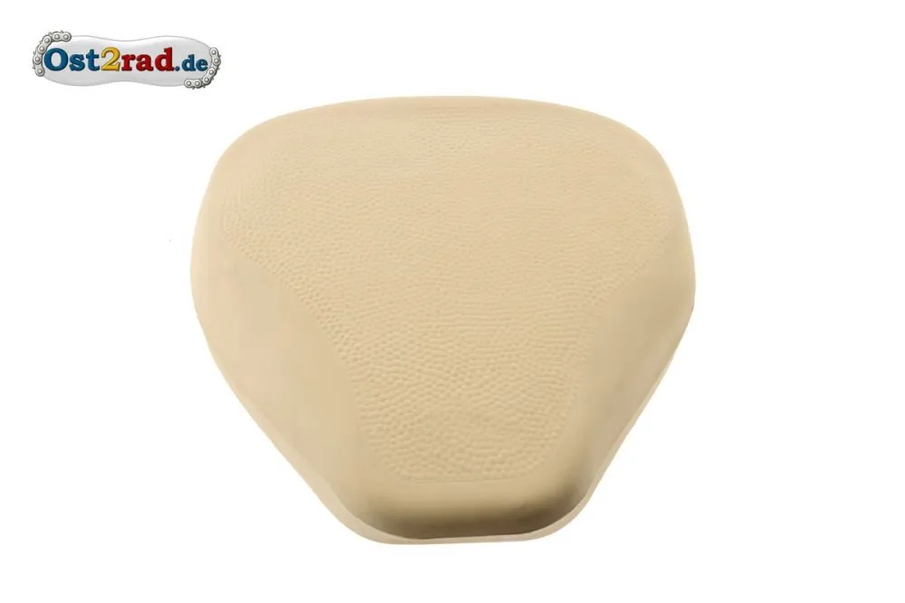 Einzelsitz hinten komplett für ETZ 250 beige Einzelsitz hinten komplett für ETZ 250 beige
