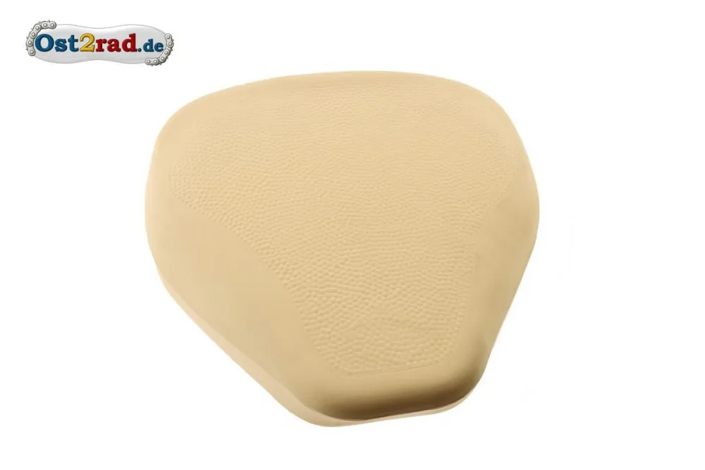 Einzelsitz vorn komplett für ETZ 250 beige Einzelsitz vorn komplett für ETZ 250 beige