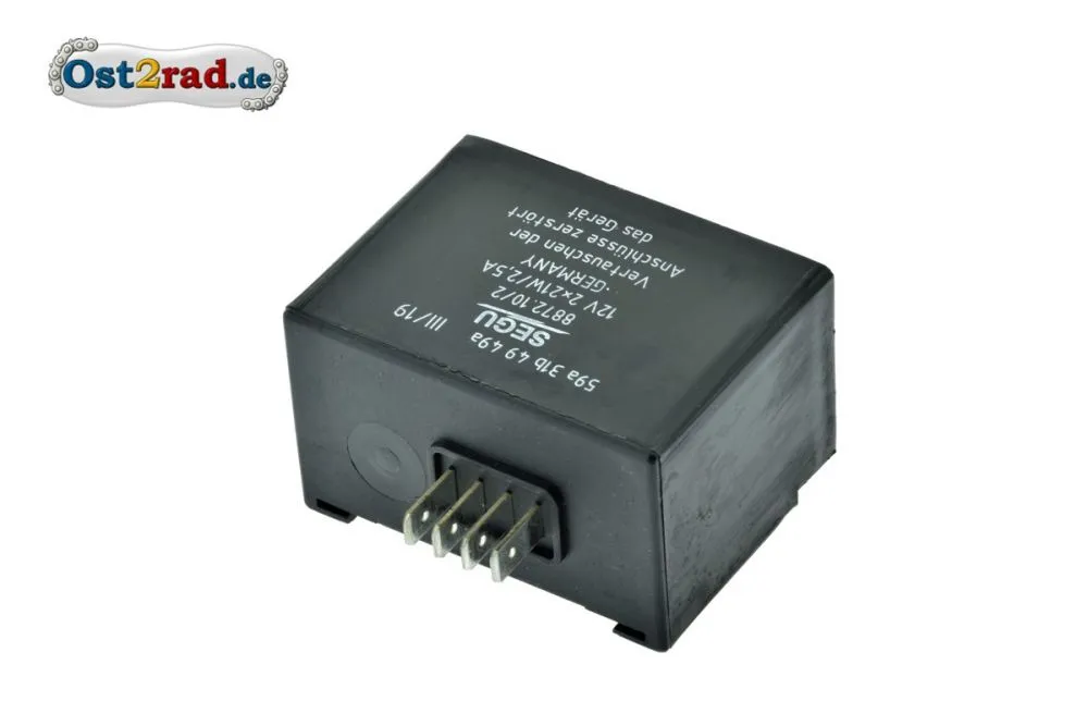 Elba 12V 8872.10/2 SR50 SR80CE Elba 12V 8872.10/2 SR50 SR80CE