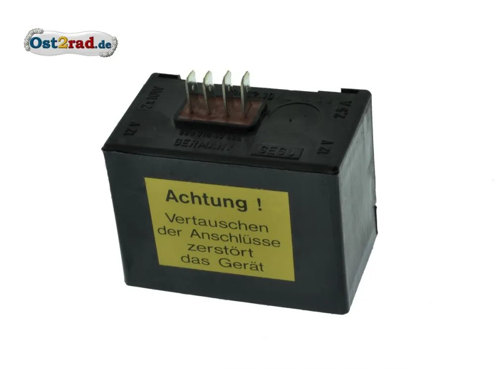 Elba 12V SR50 SR80 XGE,XCE (Blinkleuchte 2x10W) Gelbatterie mit E-Starter Elba 12V SR50 SR80 XGE,XCE (Blinkleuchte 2x10W) Gelbatterie mit E-Starter