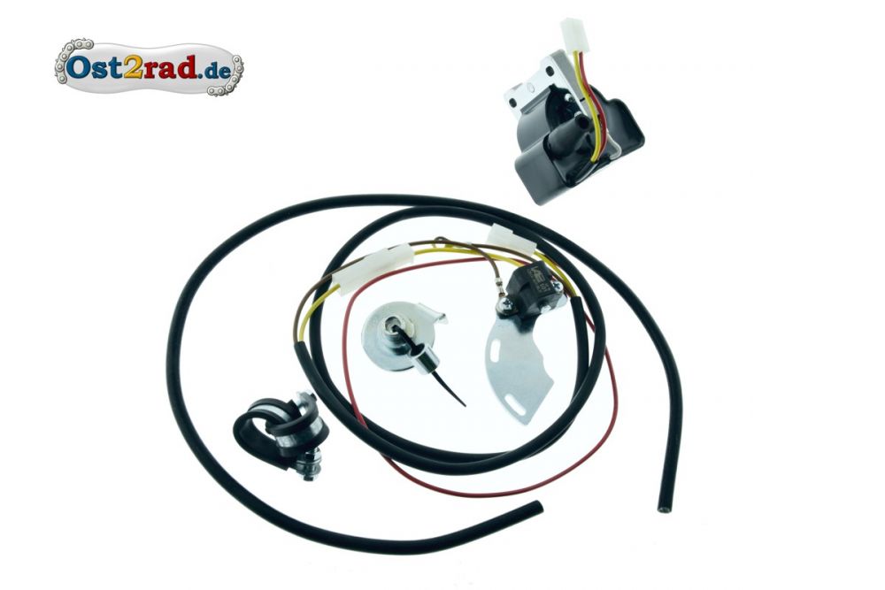 Alternator for electronic ignition MZ ETZ Vape Alternator for electronic ignition MZ ETZ Vape
