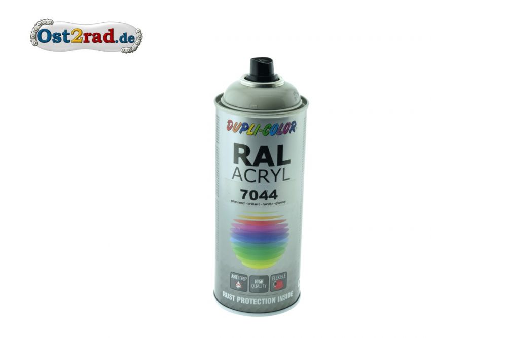 Farbspray ACRYL ähnlich PASTELLWEISS für Simson S51, glänzend Farbspray ACRYL ähnlich PASTELLWEISS für Simson S51, glänzend