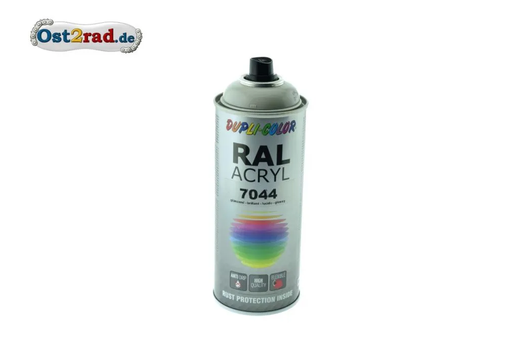 Farbspray ACRYL ähnlich PASTELLWEISS für Simson S51, glänzend Farbspray ACRYL ähnlich PASTELLWEISS für Simson S51, glänzend