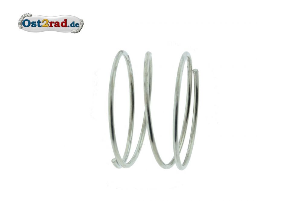 Feder für Dichtring MZ TS 32mm Gabelausführung Feder für Dichtring MZ TS 32mm Gabelausführung
