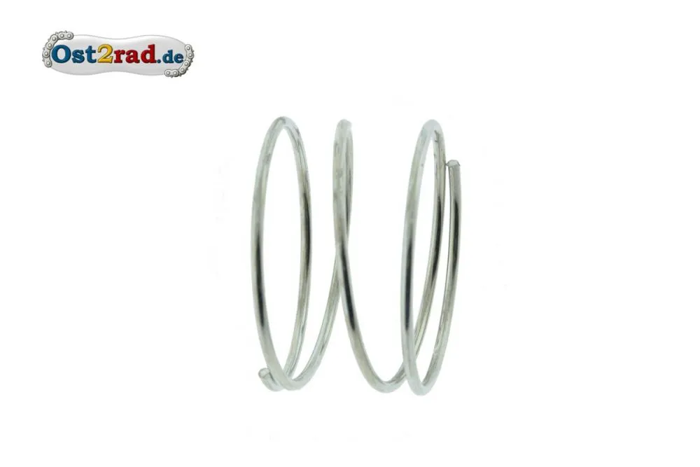 Feder für Dichtring MZ TS 32mm Gabelausführung Feder für Dichtring MZ TS 32mm Gabelausführung