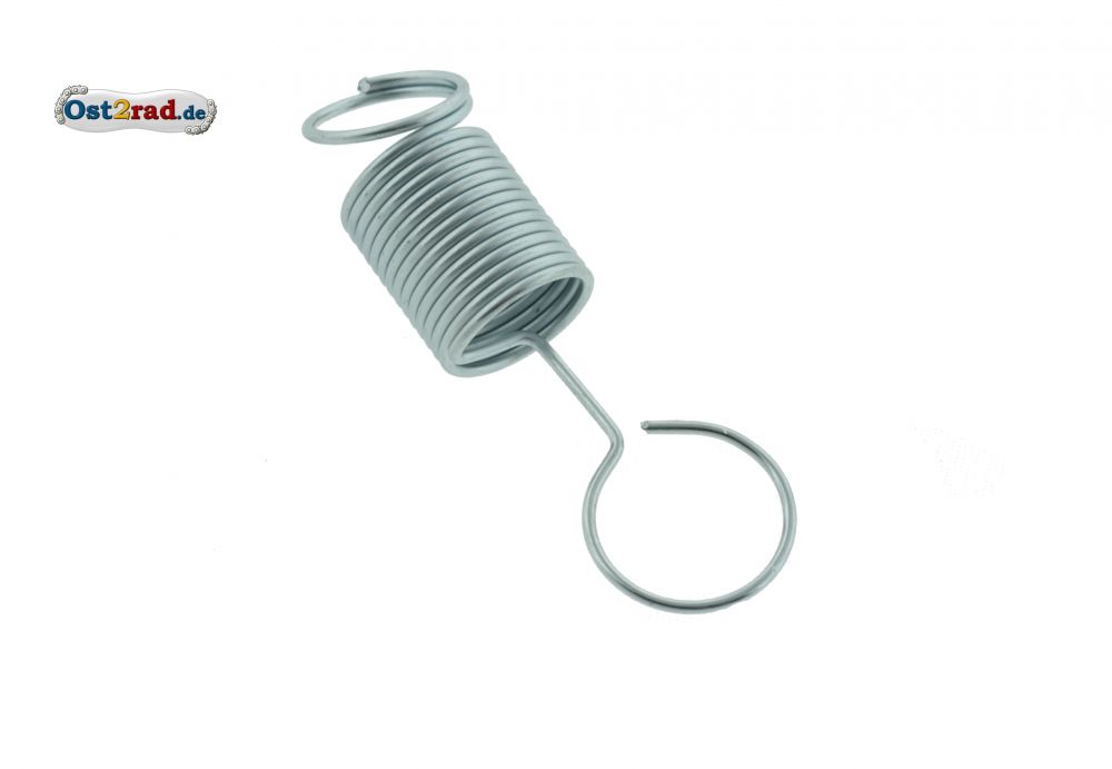 Haltefeder Lampenfassung passend für AWO, IWL und MZ universal für Bilux Haltefeder Lampenfassung passend für AWO, IWL und MZ universal für Bilux
