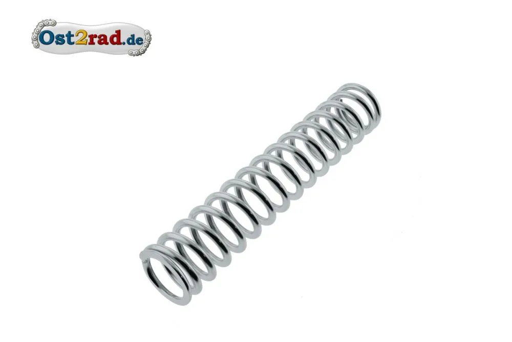 Feder für Federbein Simson, ETZ 125 und 150 Feder für Federbein Simson, ETZ 125 und 150