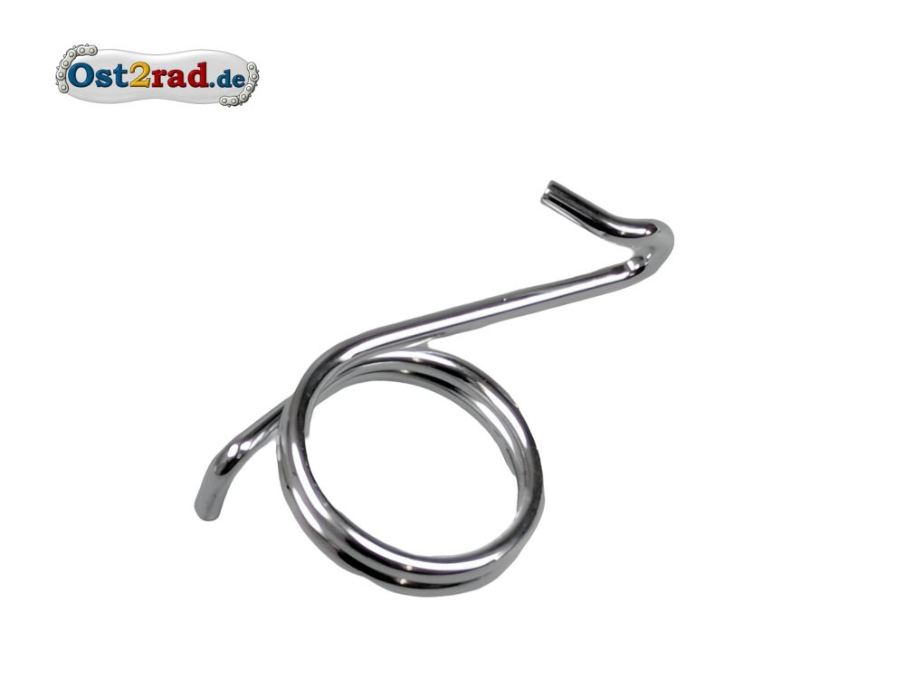 Feder Hebel Bremsschlüssel verchromt JAWA CZ 125 - 350