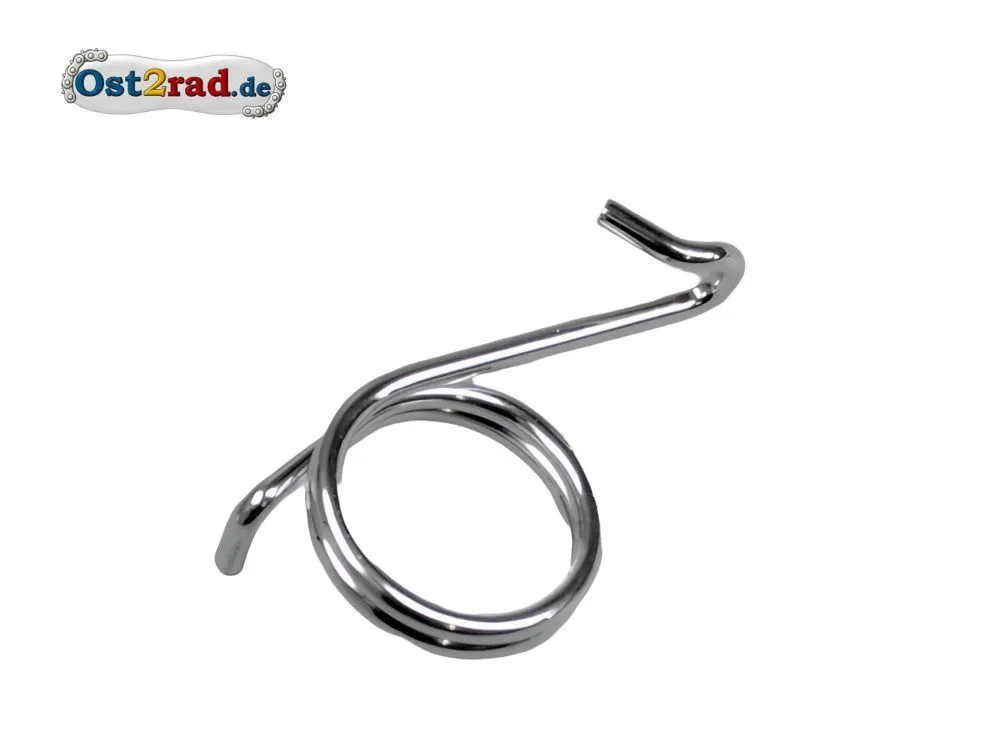 Feder Hebel Bremsschlüssel verchromt JAWA CZ 125 - 350