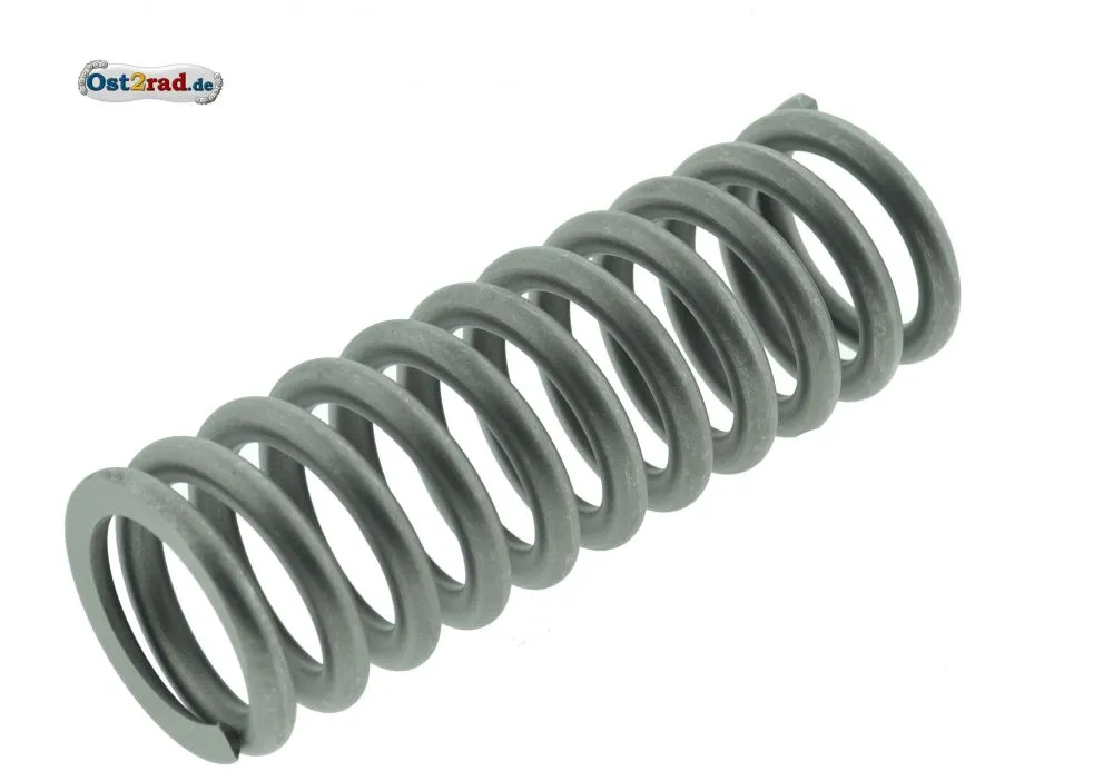 Obere Druckfeder für Hinterradfederung passend für IFA MZ BK350 Obere Druckfeder für Hinterradfederung passend für IFA MZ BK350