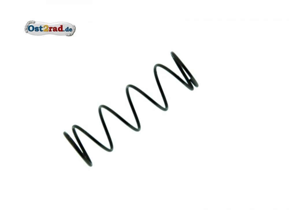 Feder Kobenschieber Vergaser NKJ, SR1 SR2 KR50 Spatz Feder Kobenschieber Vergaser NKJ, SR1 SR2 KR50 Spatz