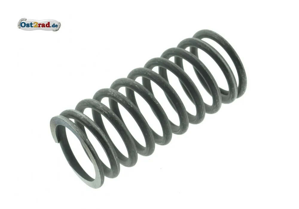 Untere Druckfeder für Hinterradfederung passend für IFA MZ BK350 Untere Druckfeder für Hinterradfederung passend für IFA MZ BK350